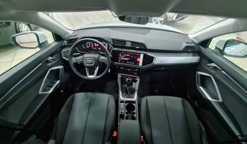 Audi Q3 35 TDI S-Tronic 150 cv Business Advanced KM ZERO pieno