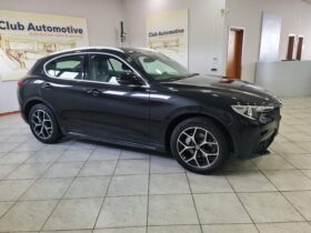 Alfa Romeo Stelvio 2.2 TD 210 cv Q4 Ti AT8