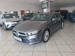 Mercedes Classe A 180 d 115 cv Sport Autom pieno