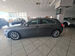Mercedes Classe A 180 d 115 cv Sport Autom pieno