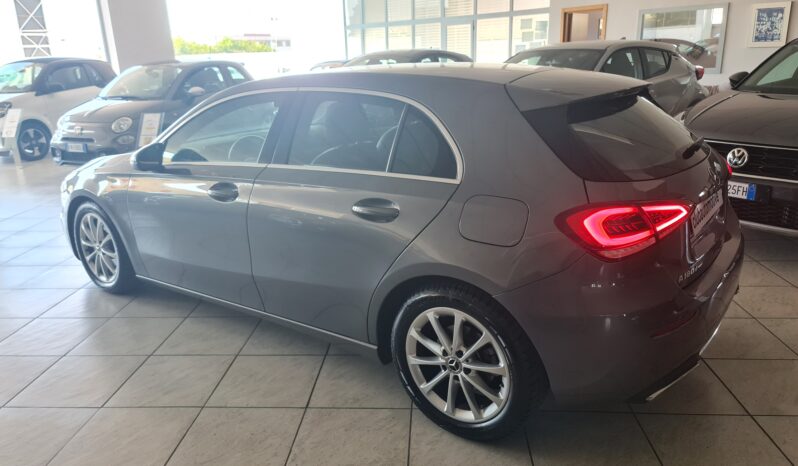 Mercedes Classe A 180 d 115 cv Sport Autom pieno
