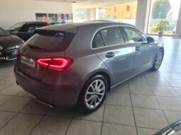 Mercedes Classe A 180 d 115 cv Sport Autom pieno