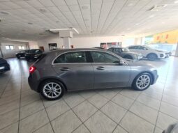 Mercedes Classe A 180 d 115 cv Sport Autom pieno