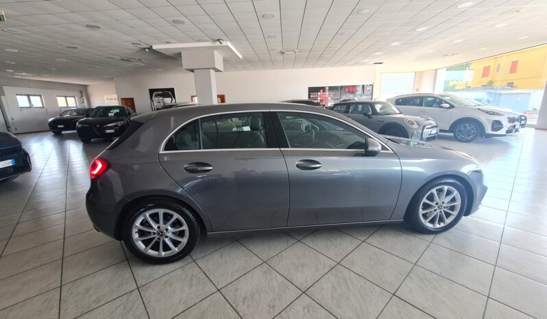 Mercedes Classe A 180 d 115 cv Sport Autom pieno