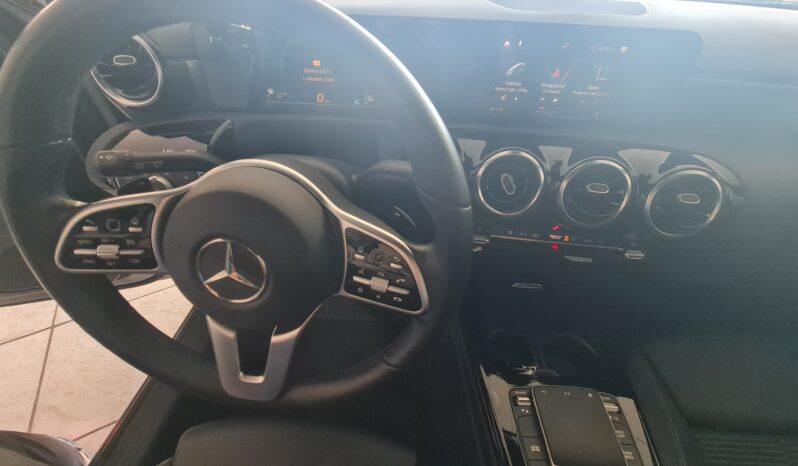 Mercedes Classe A 180 d 115 cv Sport Autom pieno
