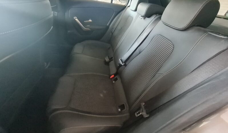Mercedes Classe A 180 d 115 cv Sport Autom pieno