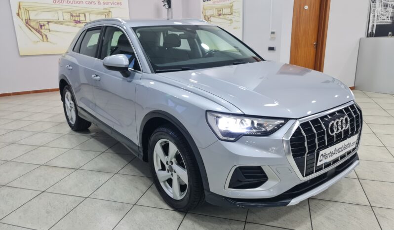 Audi	Q3 TDI 35 S-Tronic 150cv Business Advanced pieno