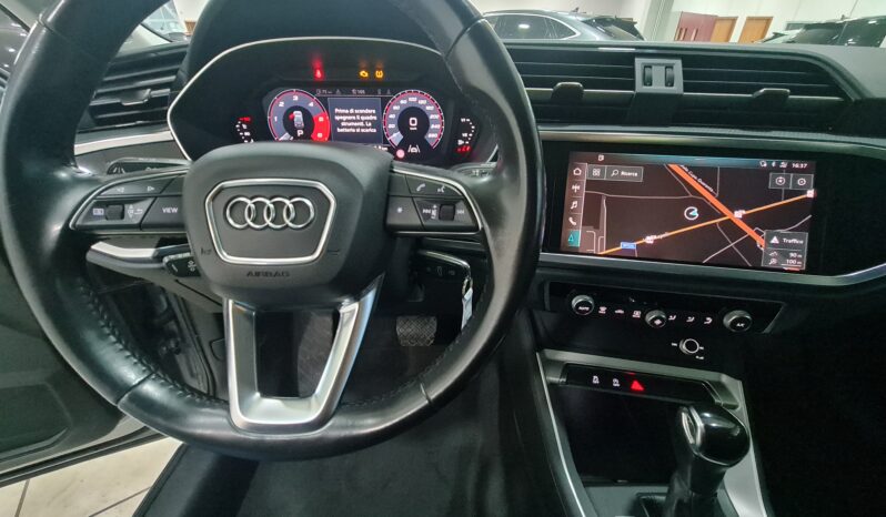 Audi	Q3 TDI 35 S-Tronic 150cv Business Advanced pieno