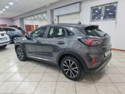 Ford	Puma 1.0 EcoBoost Hybrid 125cv Titanium pieno