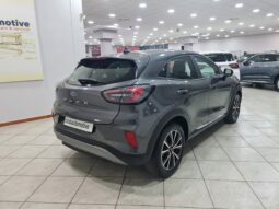 Ford	Puma 1.0 EcoBoost Hybrid 125cv Titanium pieno
