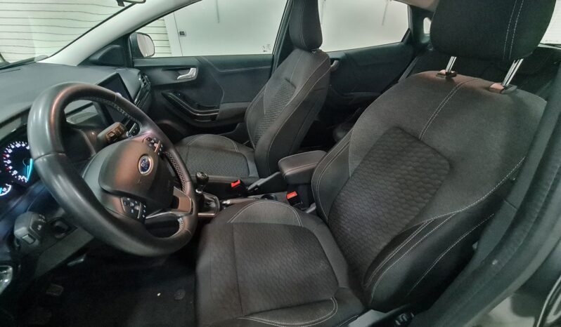Ford	Puma 1.0 EcoBoost Hybrid 125cv Titanium pieno