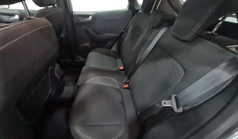 Ford	Puma 1.0 EcoBoost Hybrid 125cv Titanium pieno