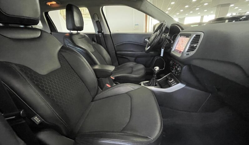 Jeep	Compass 1.6 Mjet 120cv Business pieno