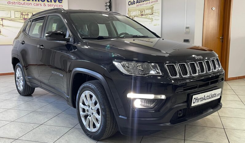 Jeep	Compass 1.6 Mjet 120cv Business pieno