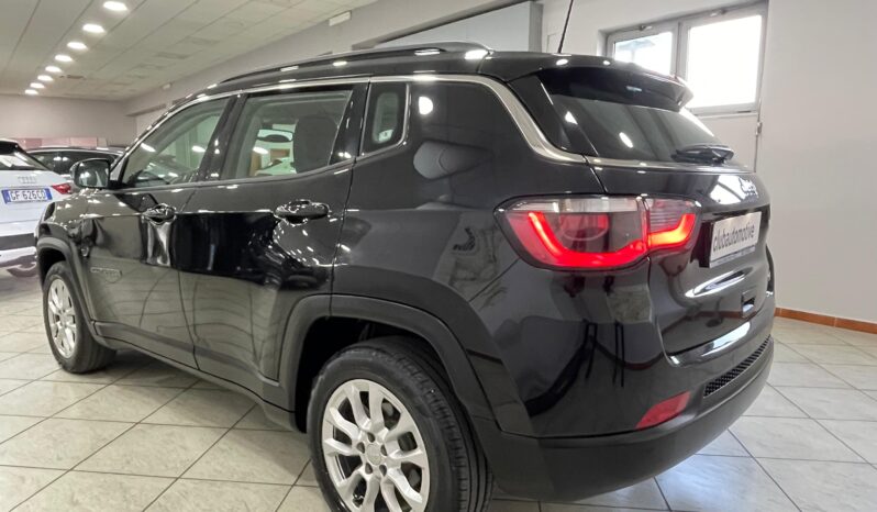 Jeep	Compass 1.6 Mjet 120cv Business pieno