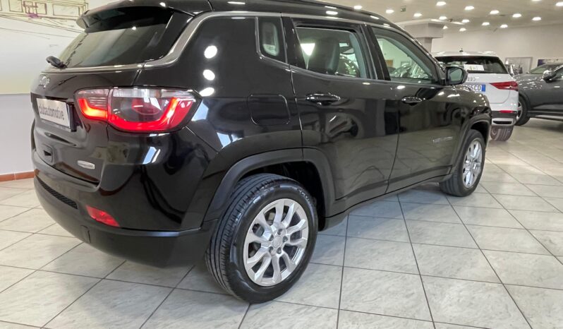 Jeep	Compass 1.6 Mjet 120cv Business pieno