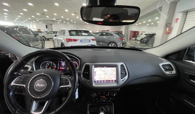 Jeep	Compass 1.6 Mjet 120cv Business pieno