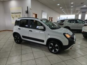 Fiat Panda Cross Hybrid 70cv