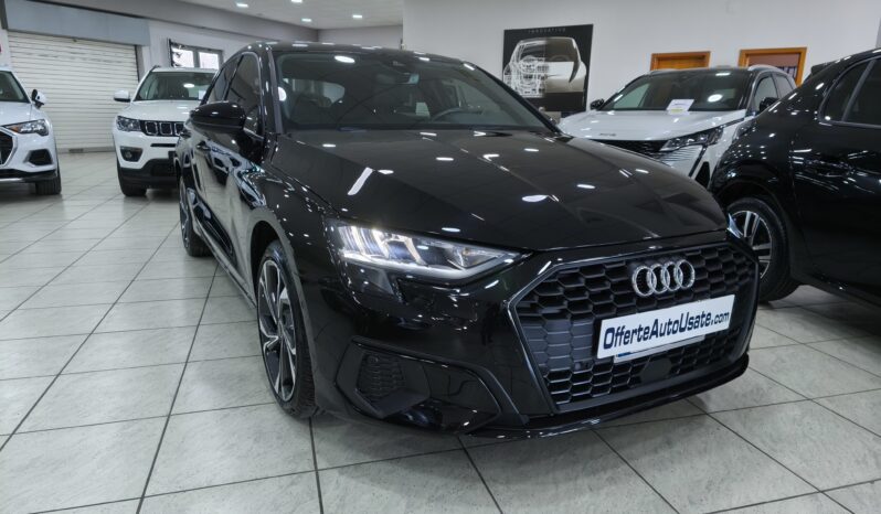 Audi	A3 SB 40 TFSI e 150cv STronic Business pieno