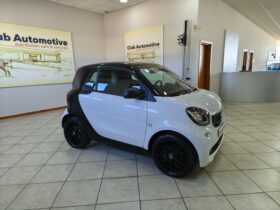 Smart ForTwo Coupe EQ Passion