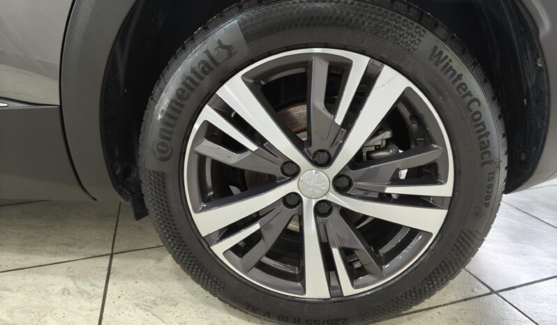 Peugeot 3008 BlueHDI 130cv Allure Pack EAT8 pieno