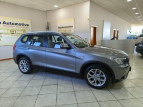 Bmw X3 2.0d 184cv Xdrive Futura Autom