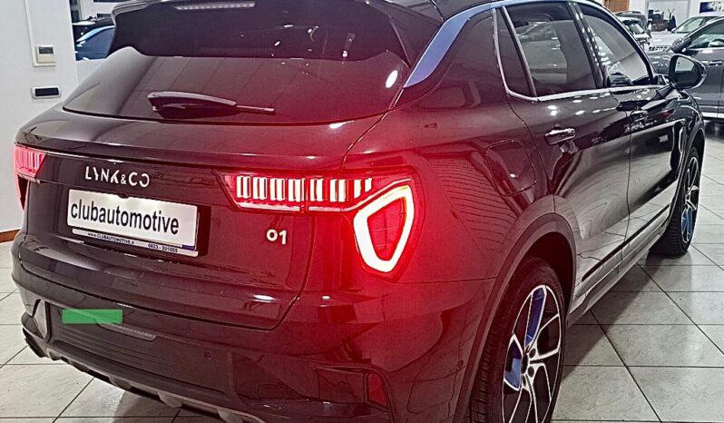 Geely Link&Co O1 1.5 PHEV 179 cv pieno