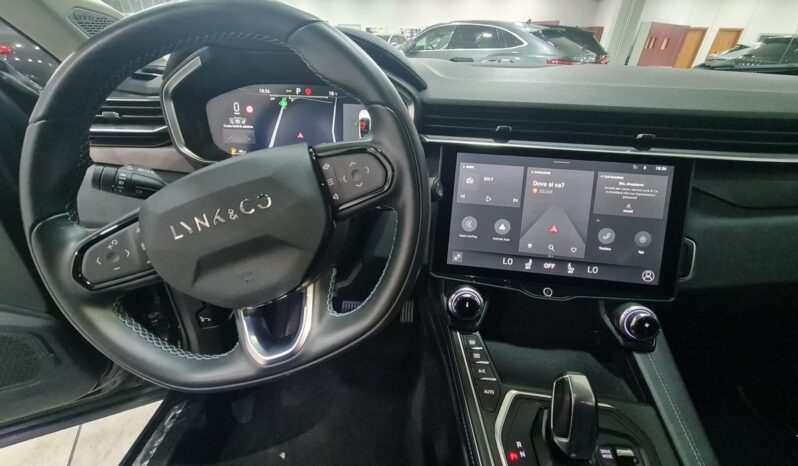 Geely Link&Co O1 1.5 PHEV 179 cv pieno