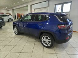Jeep	Compass 1.6 Mjet 130cv Business pieno