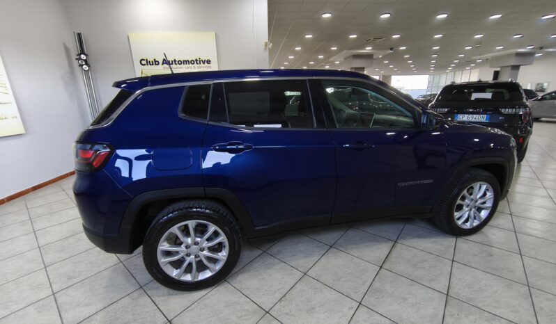 Jeep	Compass 1.6 Mjet 130cv Business pieno