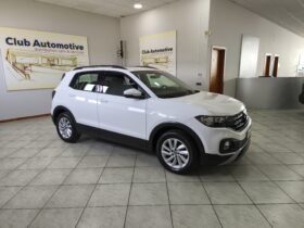 Volkswagen T-Cross 1.0 TSI 95cv Style