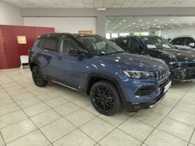 Jeep	Compass 1.3 PHEV 240cv S Autom